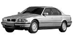 BMW E38 P3465 Fault Code