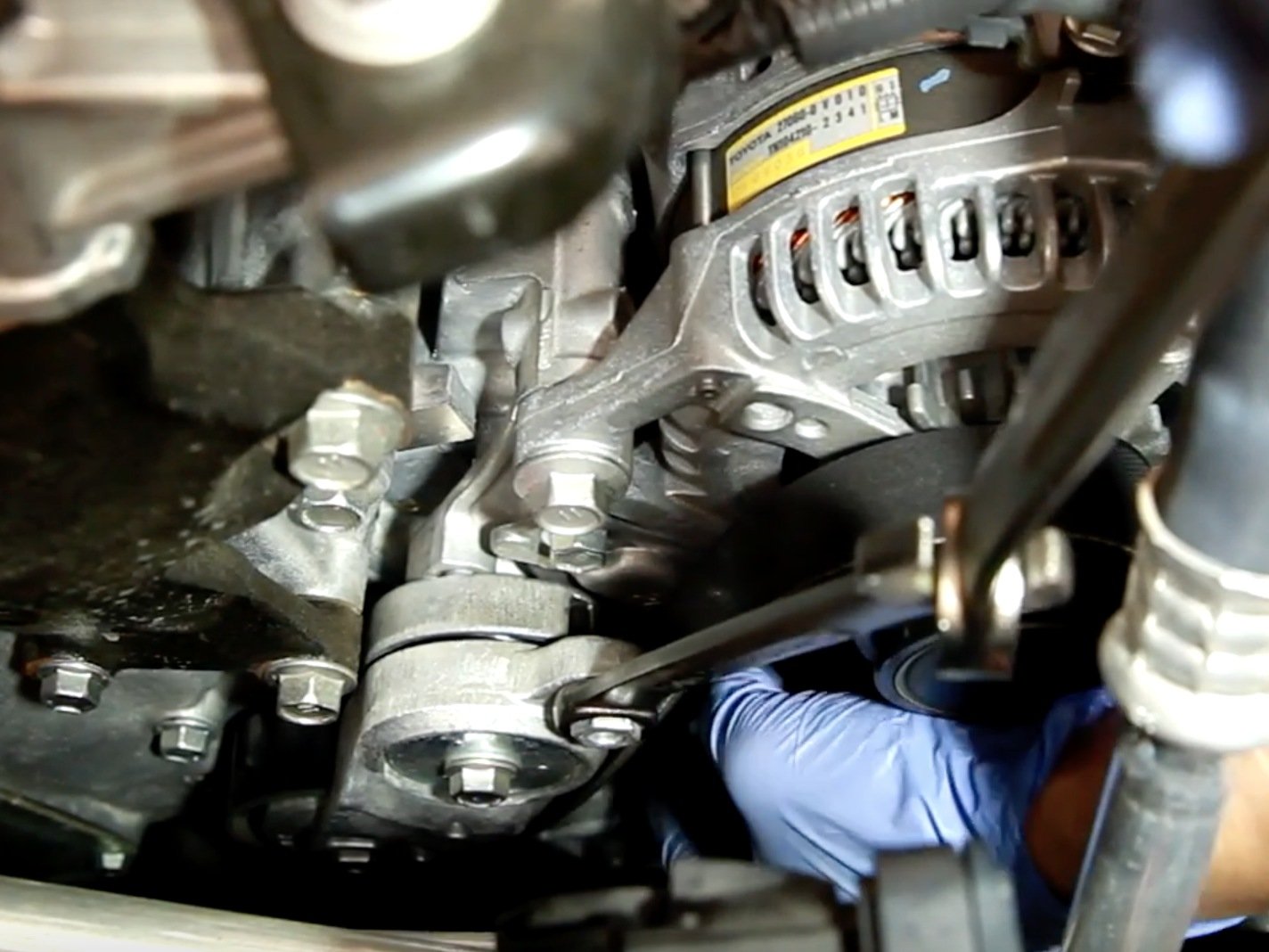 See P3465 in engine